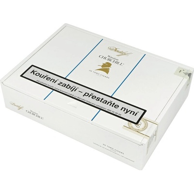 Davidoff WSC Toro 20 ks