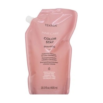 Lakmé Teknia Color Stay Shampoo подхранващ шампоан за боядисана коса Refill 600 ml