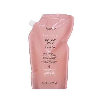Lakmé Teknia Color Stay Shampoo подхранващ шампоан за боядисана коса Refill 600 ml