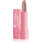 Bell HYPOallergenic Super Shiny Lipstick хидратиращ гланц за устни цвят 001 Charming Nude 4.2 гр