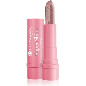 Bell HYPOallergenic Super Shiny Lipstick хидратиращ гланц за устни цвят 001 Charming Nude 4.2 гр