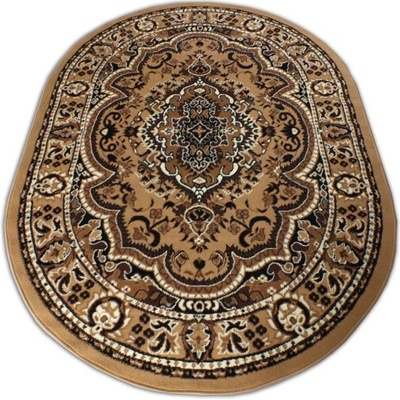 Nej-koberce BCF Alfa 06 hnědý