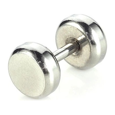 Šperky eshop piercing do tragusu z oceli I16.15
