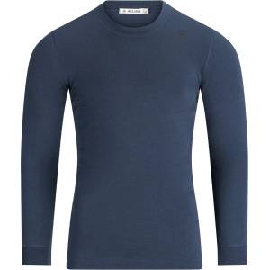 Aclima Мъжко мериносово термобельо Aclima WW Crew Neck Merino base layer - Midnight Navy - размер XS (015-0274-1111)