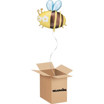 HeliumKing Balónový boxVčielka