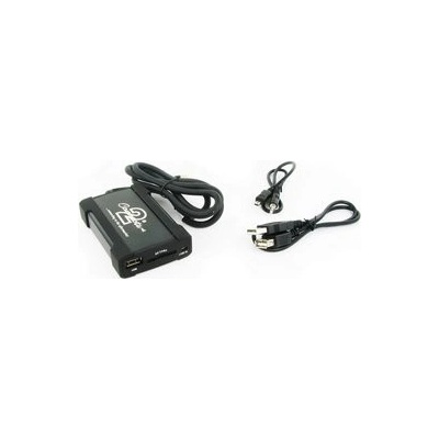 Adaptér pro ovládání USB zařízení OEM rádiem Toyota/AUX vstup
