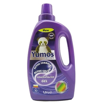 Unilever Active Control Гел за пране, 1, 5л, 30 пранета