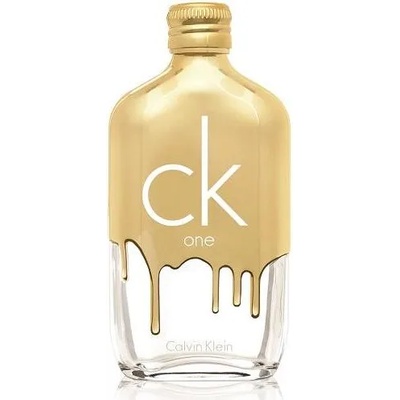 Calvin Klein CK One Gold EDT 100 ml
