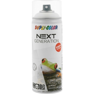Dupli color Next RAL 9010 mat 400ml