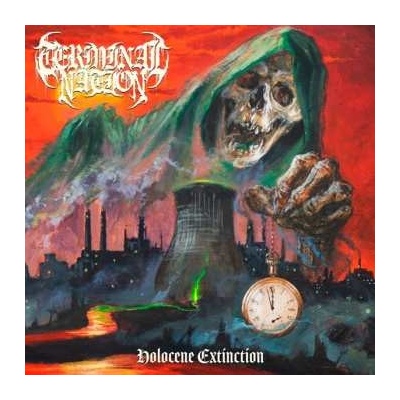 Terminal Nation - Holocene Extinction CLR LP