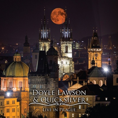 Doyle Lawson & Quicksilver - Live In Prague CD