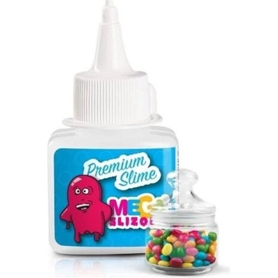 Megaslizoun Vůně do slizu Aroma žvýkačka 35 ml – Sleviste.cz