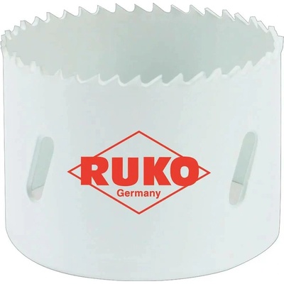 Vykružovací korunka bimetalová, jemný zub | 51 mm