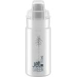 Elite Бутилка за велосипед Elite Jet Green Plus Cycling water bottles - Transparent / Grey - размер 550 ml (533-1991-0111)