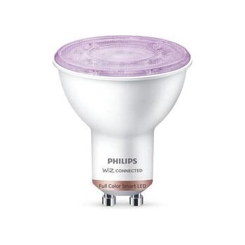 Philips Smart LED 4,7W, GU10, RGB 8719514372344
