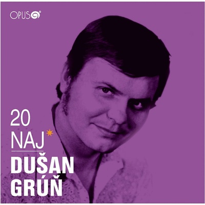 Grun Dusan - 20 Naj CD