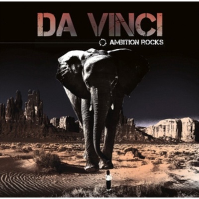Ambition Rocks - Da Vinci CD