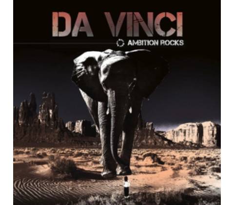 Ambition Rocks - Da Vinci CD