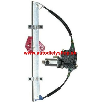 Ford MONDEO 3/93-9/96 elektrické sťahovanie okna predné pravé