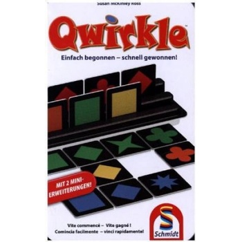 Schmidt Spiele Qwirkle | Susan McKinley Ross