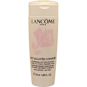 Lancome Lait Galatee Confort Conforting Makeup Remover Milk with Honey and Sweet Almond Oil почистващо мляко за всеки тип кожа за жени 400 мл