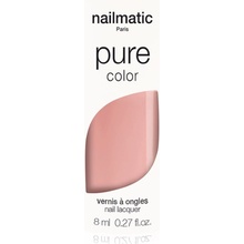 Nailmatic Pure Color lak na nehty Billie Rose Tendre Soft Pink 8 ml