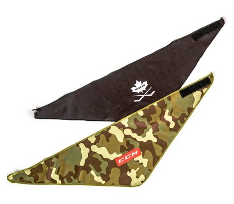 CCM šatka