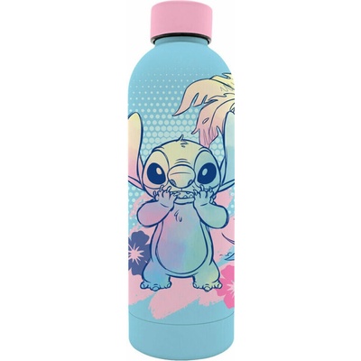 Kids Licensing Stitch 3D 500 ml nerezová ocel