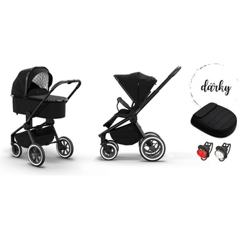 MOON Kombinovaný Resea S EDITION+ 2023 Black