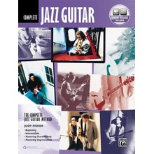 Jazz Guitar - Complete Edition, w. MP3-CD