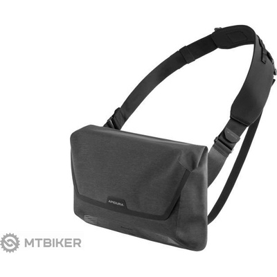 Apidura City Messenger taška přes rameno 11"