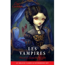 Les Vampires Oracle Cavendish Lucy Lucy CavendishPaperback