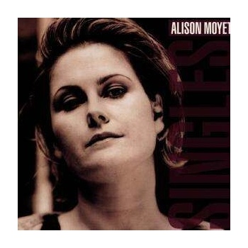 Singles - Alison Moyet CD