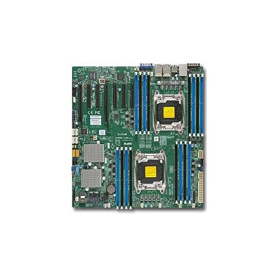 Supermicro MBD-X10DRH-iLN4-O