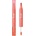 PUPA Pupa Vamp! Молив и гланц за устни 2 в 1, 008 Orange Sorbet, 4 ml