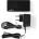 Nedis 7xUSB 2.0 (UHUBU2730BK)