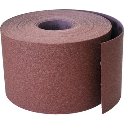 Konner brúsny papier R10 150 mm L-50 m, P80, AluOxide
