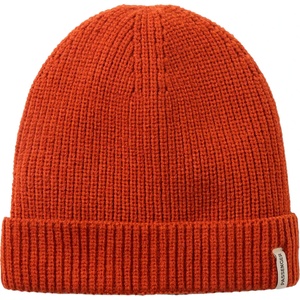 Passenger Зимна шапка (beanie) Passenger Compass Recycled Beanie - Dark Rust - размер One Size (904-4924-0911)