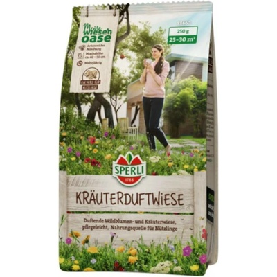 Bylinková vonná louka semena Sperli 250 g