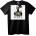 NOONEBRAND Тениска Nothing More Carnal Deluxe - M, Black