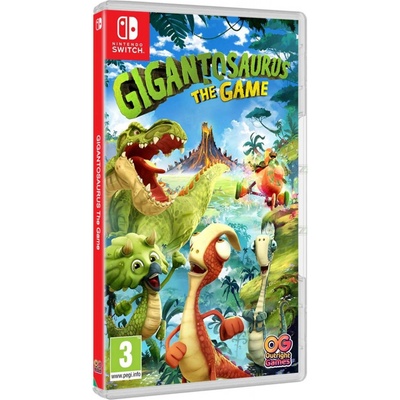 Gigantosaurus The Game