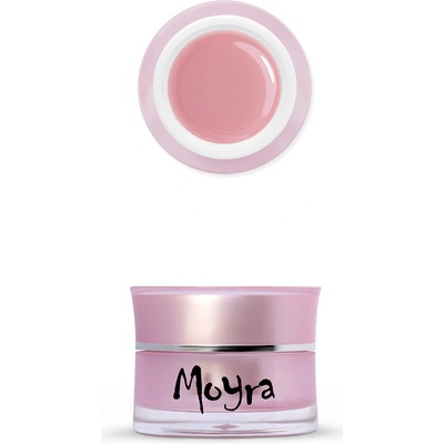 Moyra UV Gél Rapid Baby Rose 30 g