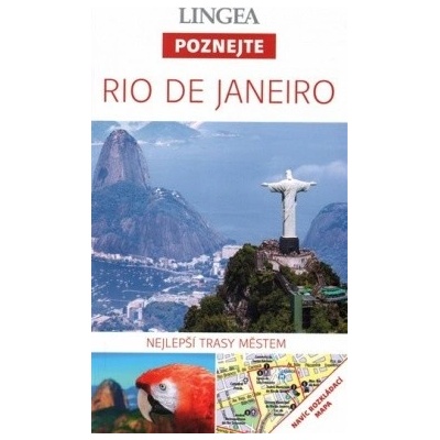 Rio de Janeiro Poznejte