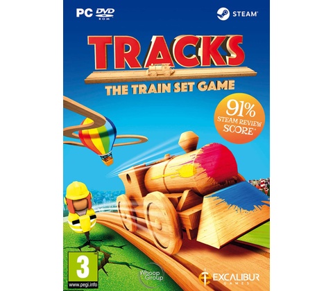 Tracks The Train Set Game