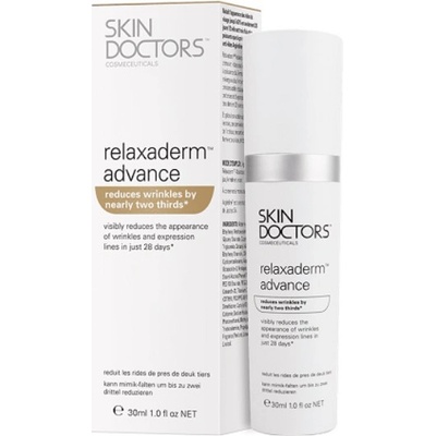 Skin Doctors Крем за лице против бръчки Relaxaderm Advance, 30 ml