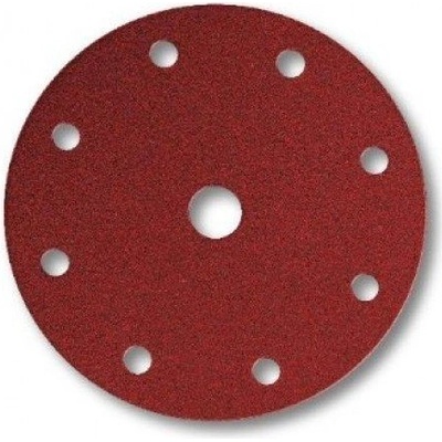 Mirka Coarse Cut brusny papier 150mm 9-dier suchy zips P100