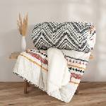 ASG Lino - олекотена завивка Felix Beige (8684283464395 / 8684283464401)