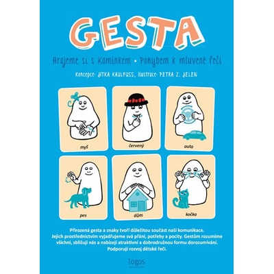 Gesta - Hrajeme si s Kamínkem – Kaulfussová Jitka