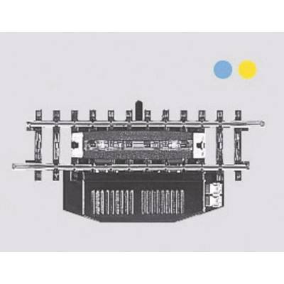 Märklin K koľaj H0 2297 odpojovacie koľaj rovná 90 mm 1 ks