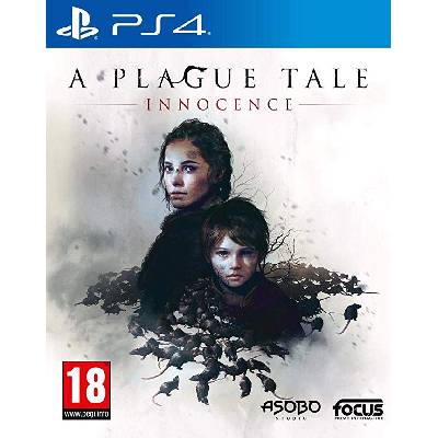 A Plague Tale Innocence CZ (PS4)
